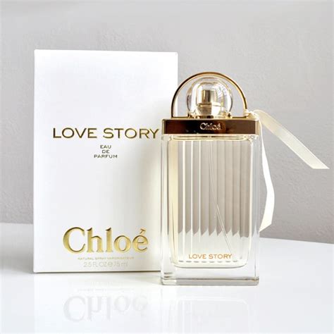 chloe love story perfume 50ml